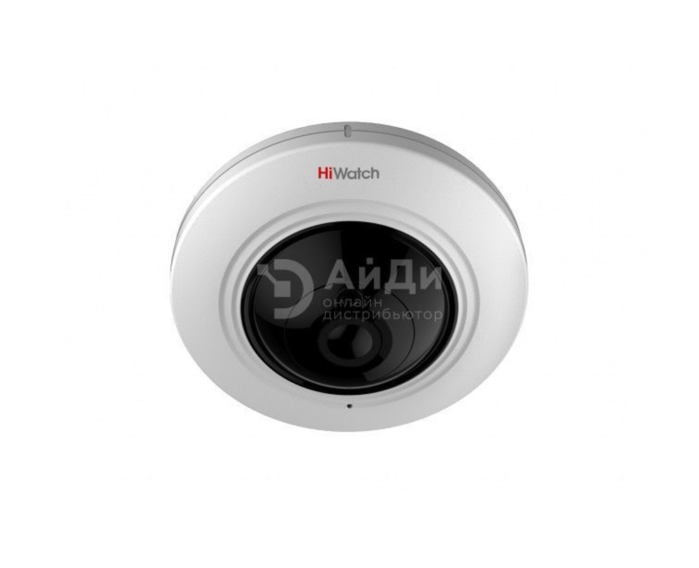 Сетевая IP видеокамера HiWatch DS-I351