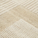 Ковер из шерсти thar из коллекции ethnic