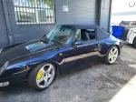 КОВАНЫЕ ДИСКИ ДЛЯ PORSCHE 911 993 CARRERA 4 CABRIOLET 1995 ПОРШ КАРРЕРА