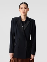 Жакет Boss с пайетками OLA OLA