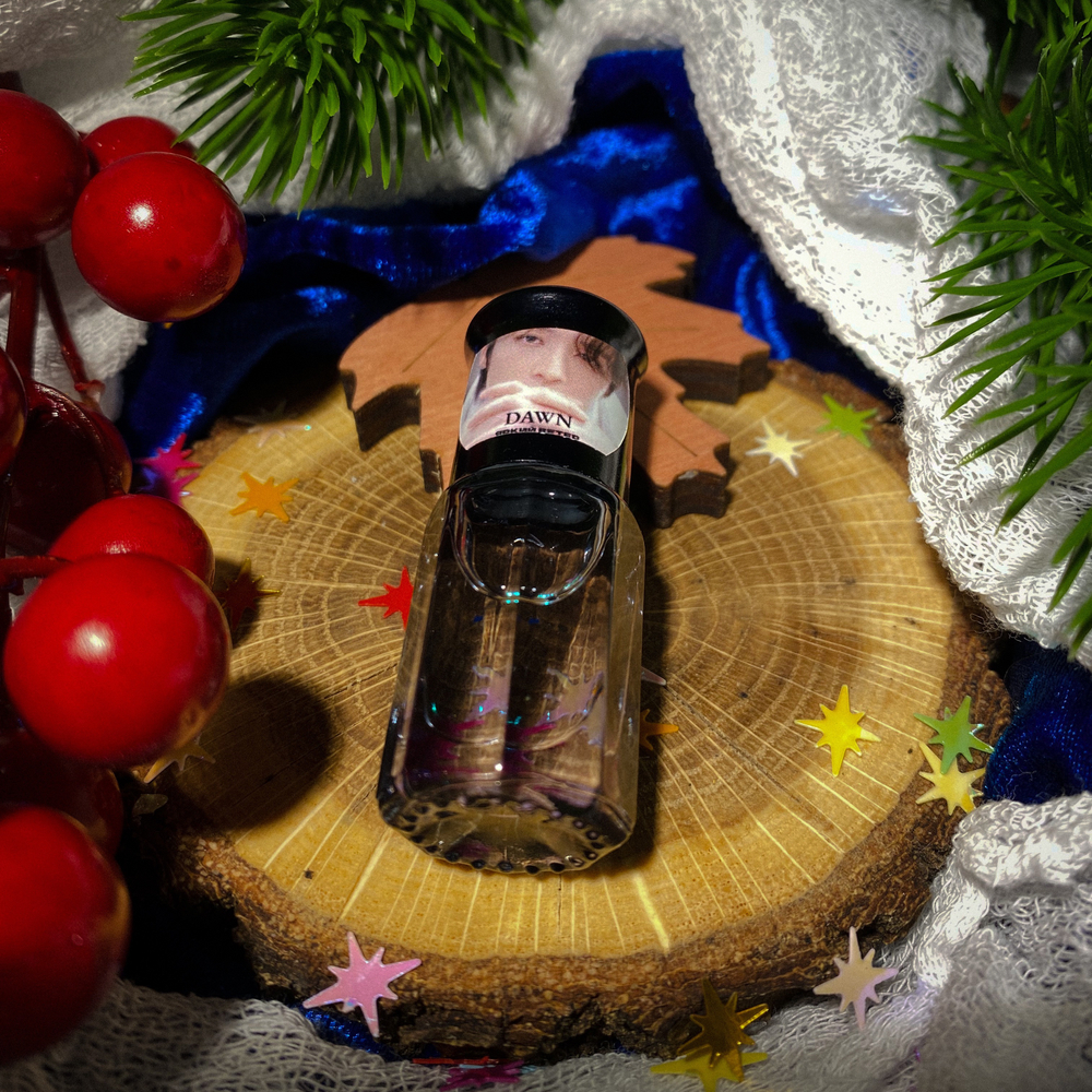 Масляные духи 3мл Lee Know - "Dawn"