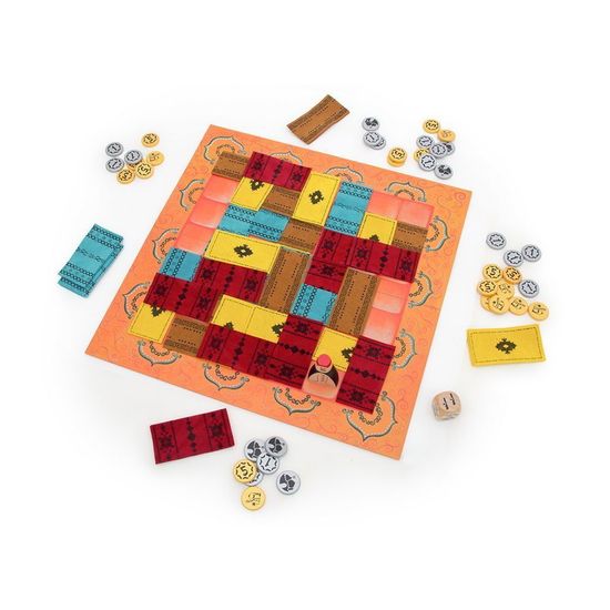 Настольная игра Марракеш (Marrakech)