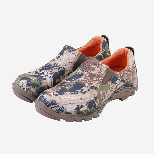 Мембранные ботинки мод. 602 цвет SL