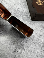 Зажигалка подарочная бензиновая с гравировкой Огонь во мне