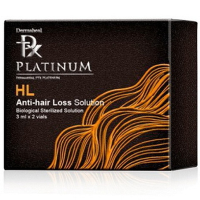 PTx Platinum HL Dermaheal | Лосьон для ухода за кожей головы