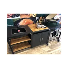 Дополнительная секция (мойка со смесителем) для модульной системы Big Green Egg