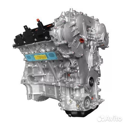 Двигатель новый Nissan Теана 2.5 л. Vq25