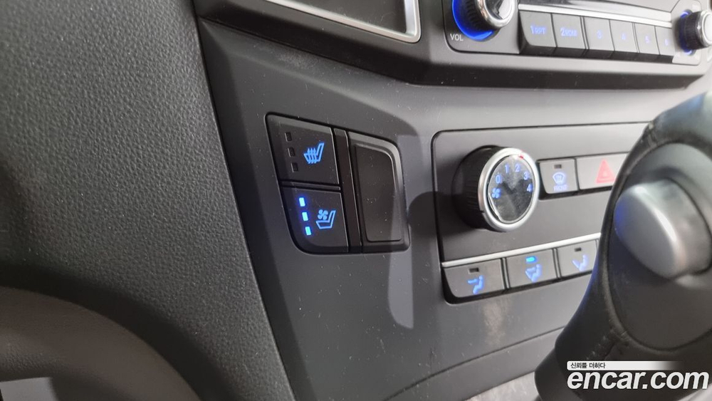 Hyundai The New Grand Starex Van 5인승 (04.2021)