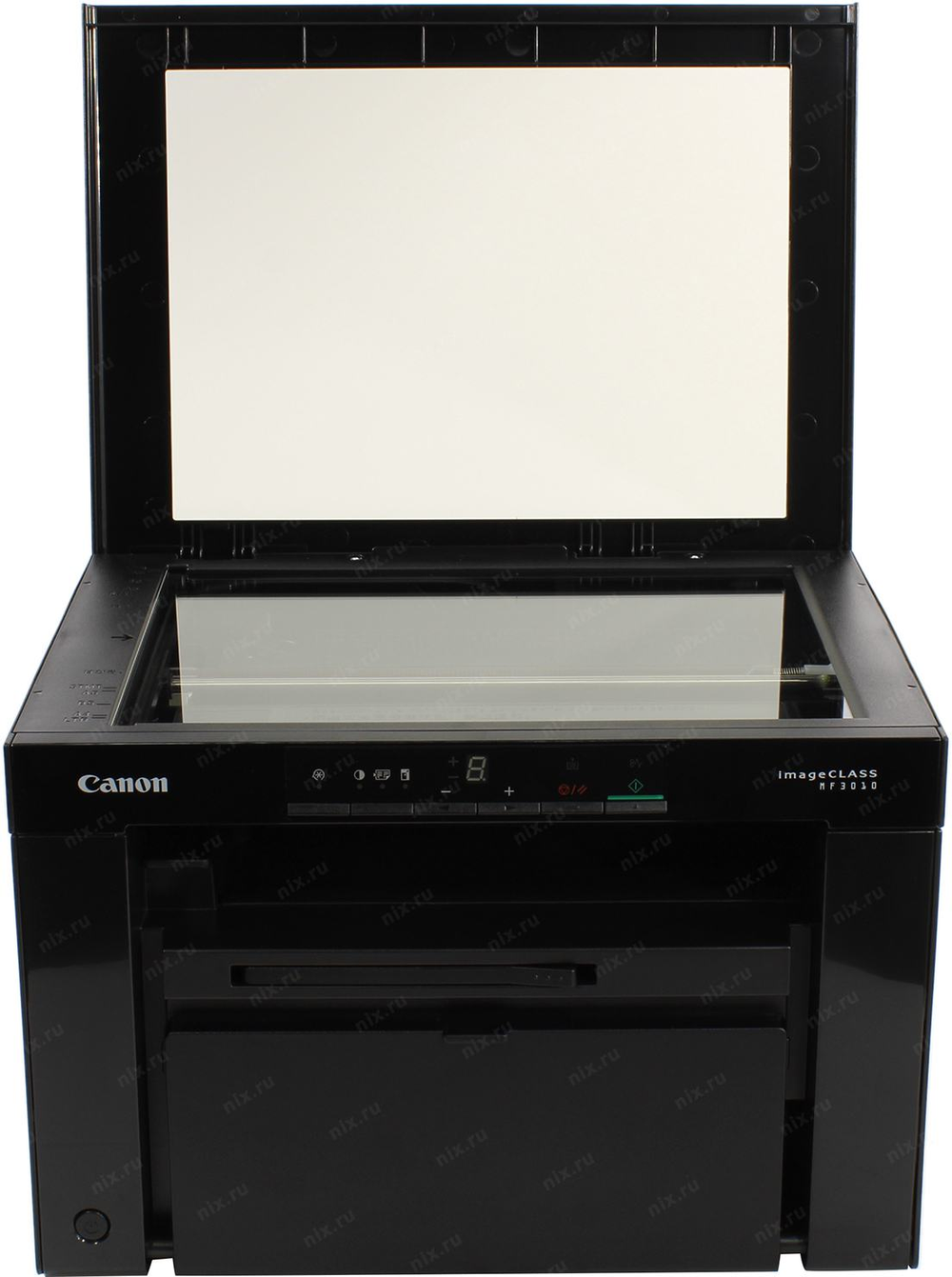 Canon imageCLASS MF3010 &lt;5252B008/7/9/11&gt; (A4, 18 стр/мин, 64Mb, лазерное  МФУ,  USB2.0)