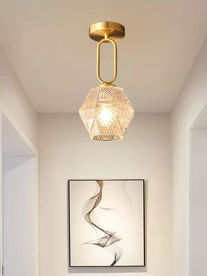 Подвесной светильник Romatti Kobo Haral 83012-1C-A