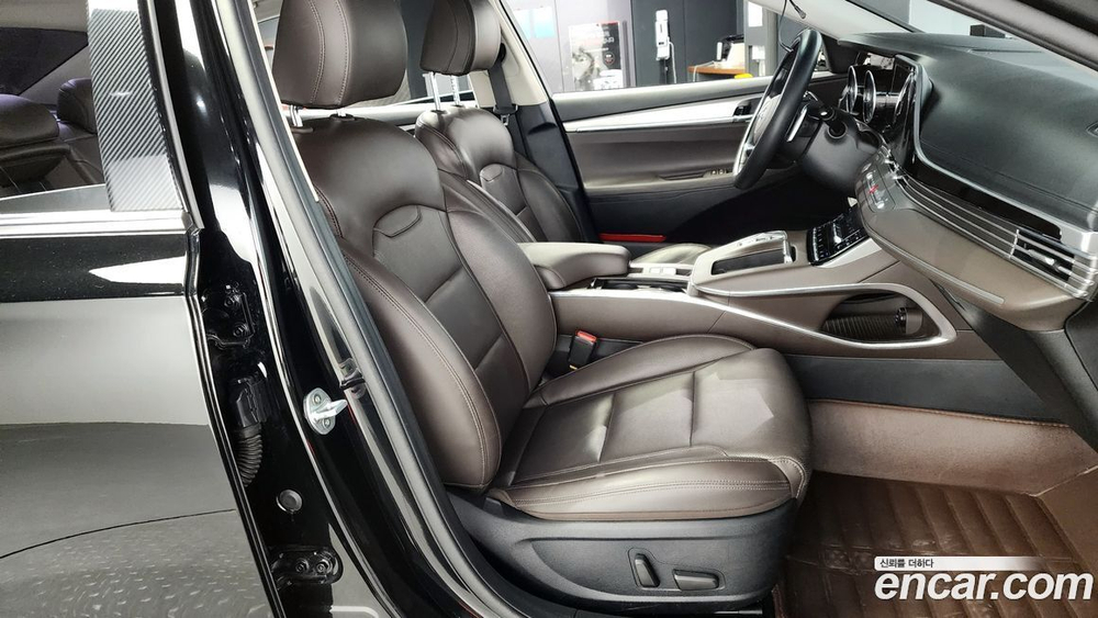 Hyundai The New Grandeur (Azera) IG 2.5 (03.2020)
