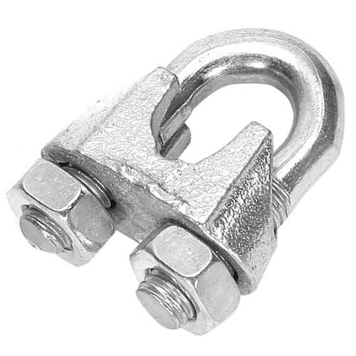 Зажим канатный 3,0 (2шт)