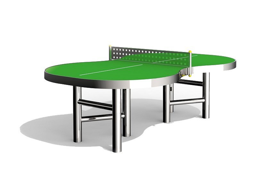 Table tennis “ludo” стол для настольного тенниса