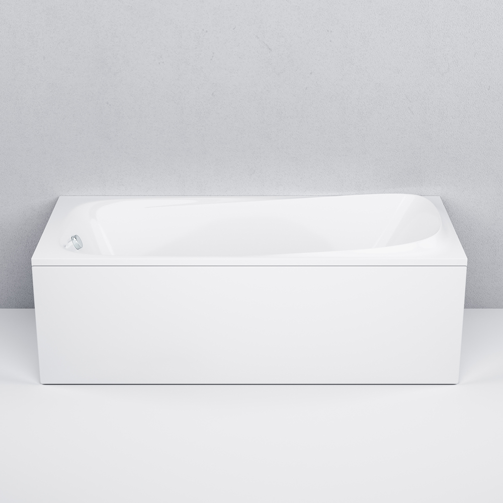 Акриловая ванна AM.PM Sensation (АМ.ПМ Сенсейшн) 170x75, W30A-170-075W-A