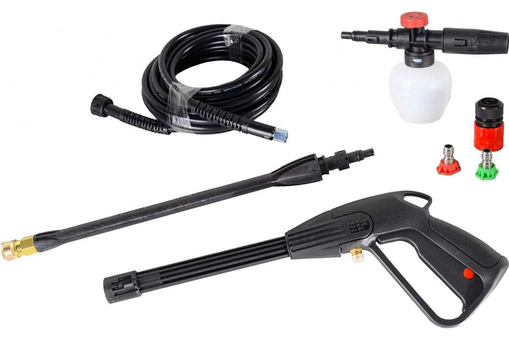 МОЙКА ВЫСОКОГО ДАВЛЕНИЯ РЕСАНТА МР-140