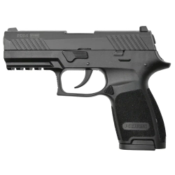 Пистолет сигнальный KURS P320-S 10ТК, черный