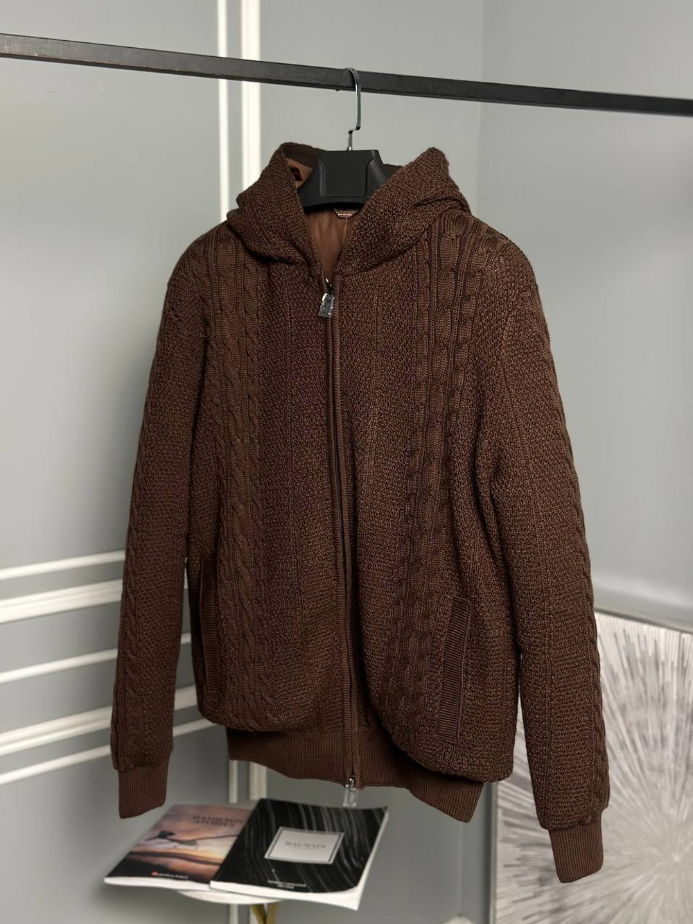 Бомбер Loro Piana