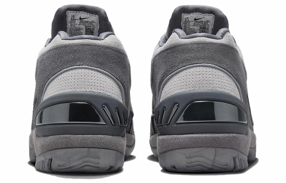 Кроссовки Nike Air Zoom Generation "Dark Grey"