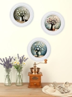 Картины на стену интерьерные на холсте 3 шт