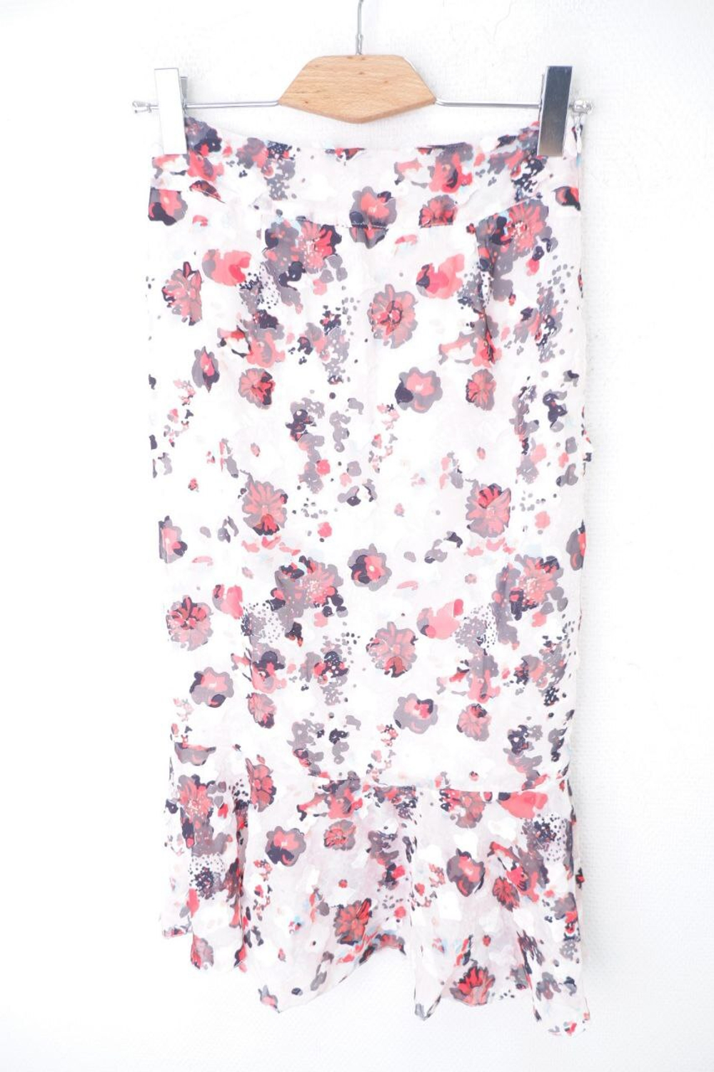 Юбка светлая 42 размер