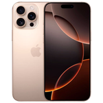 Смартфон Apple iPhone 16 Pro 1TB Только еSIM, пустынный титан (NEW) USA