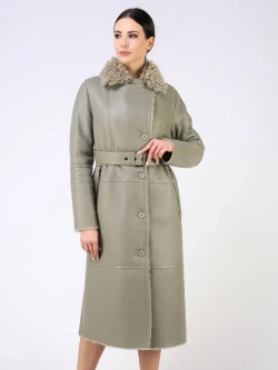 Дубленка зимняя натуральная