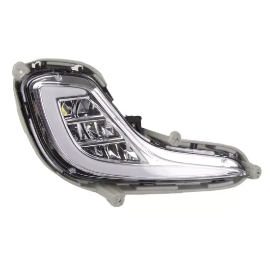 Дневные ходовые огни Хендай Солярис (АКЦЕНТ) 2010-2015 V6 Type