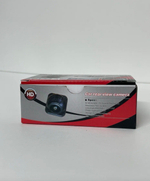 Камера заднего вида 168 - Moving CCD Fisheye, 12v, 720р, узкая, черный, CAM PLUS, TG (1 шт.)