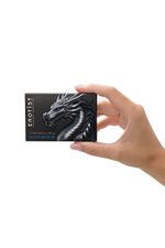 Капсулы для мужчин Erotist Silver Dragon для усиления эрекции - 10 капсул