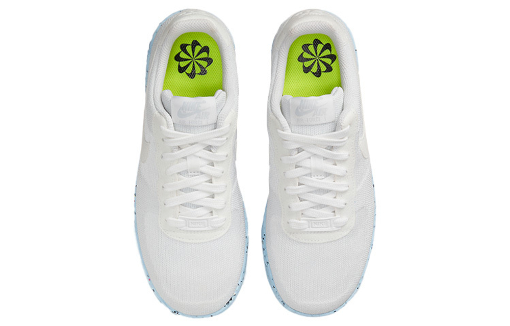 Кроссовки Nike Air Force 1 Crater Flyknit (Женская размерная сетка)