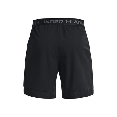 Мужские теннисные шорты Under Armour Vanish Woven 6in Shorts Men - Black