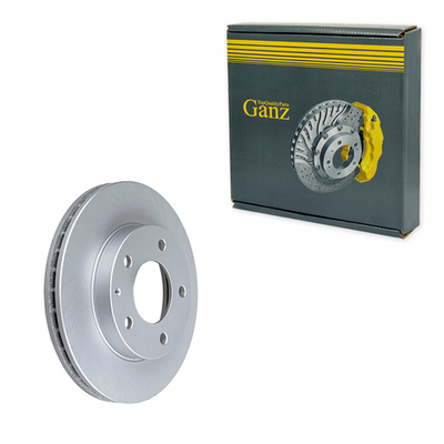 Диск тормозной GANZ передний с покрытием MAZDA 626 Арт.: GIJ10218
