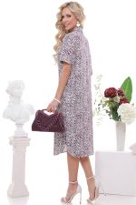 Платье-халат с поясом DStrend (Акция)