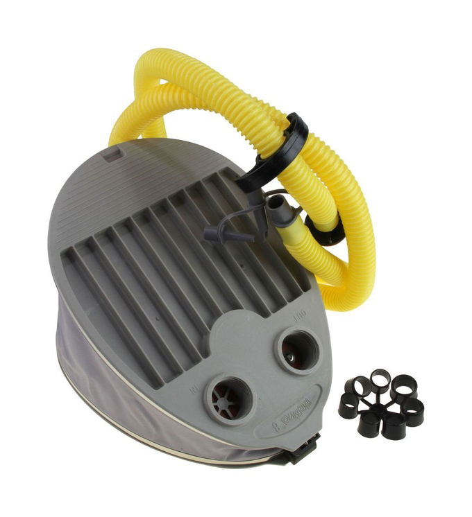 Насос Bravo 8 ножной