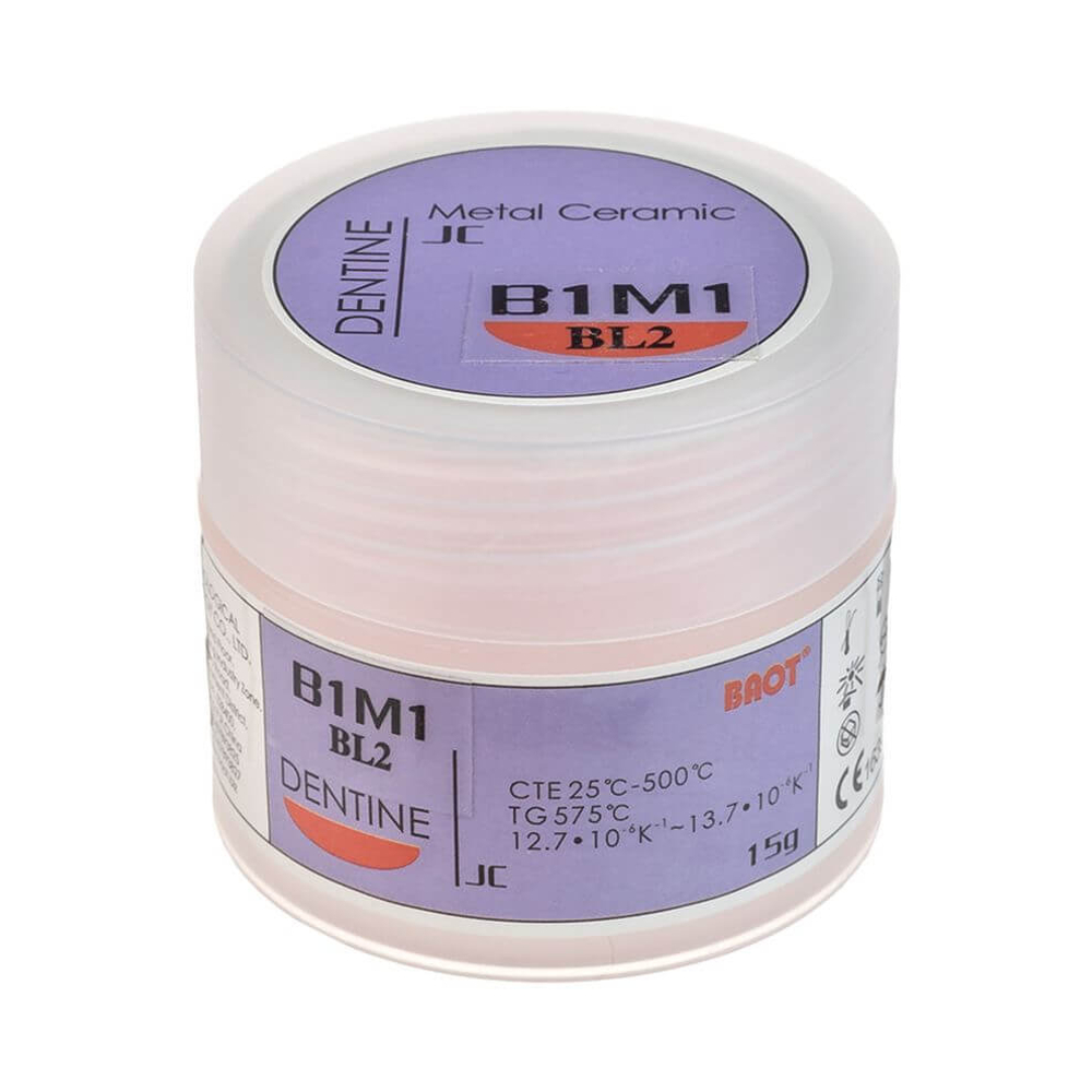Дентин (Dentine) BAOT JC B1M1 BL2 15 гр