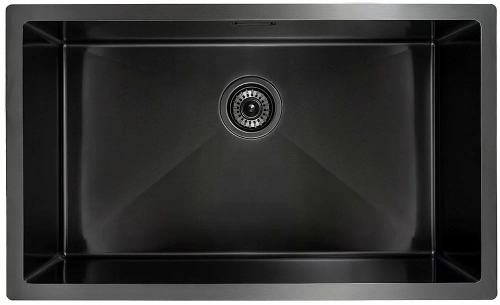 Мойка кухонная Kaiser KSM-7445 графит