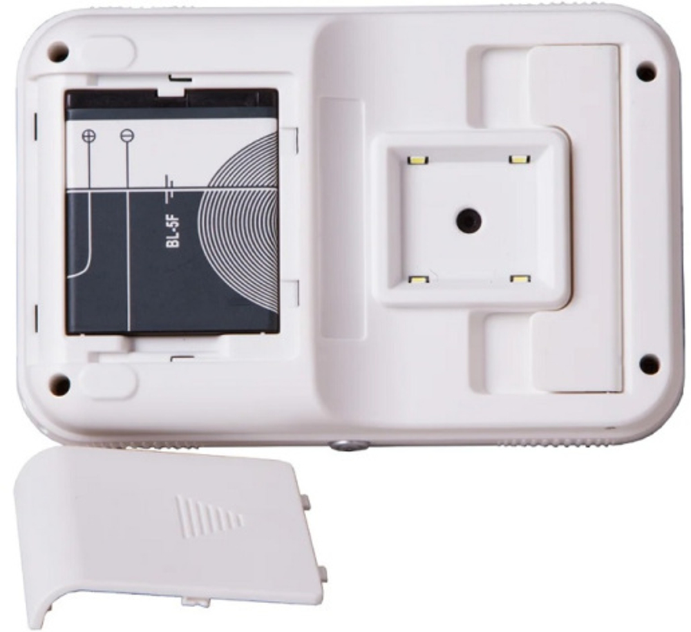 Лупа Levenhuk DTX 43