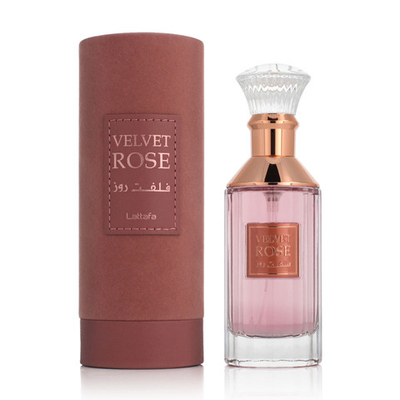 Lattafa Velvet Rose Eau De Parfum 100 ml (woman)