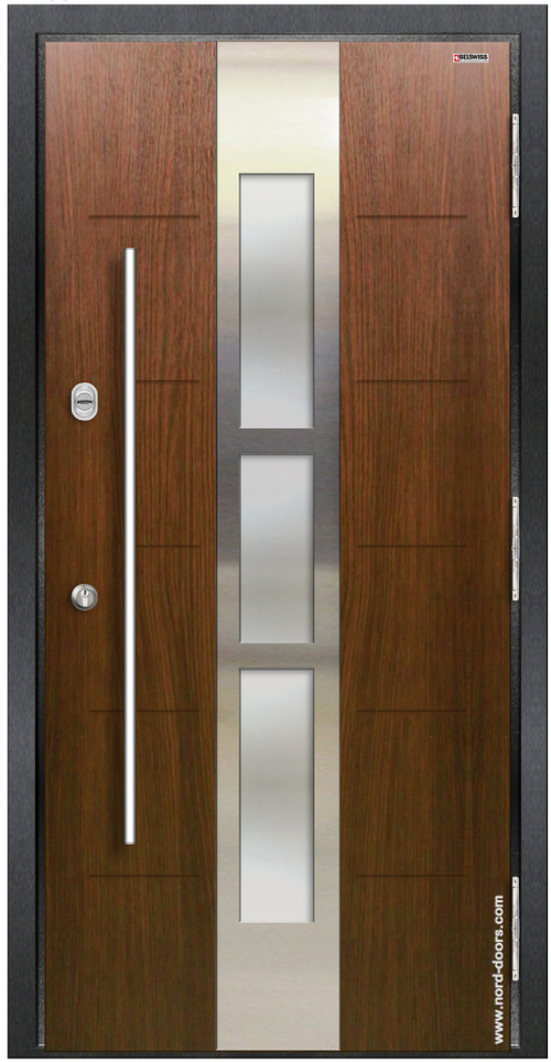 Входная дверь НОРД 85 НС-22Т22