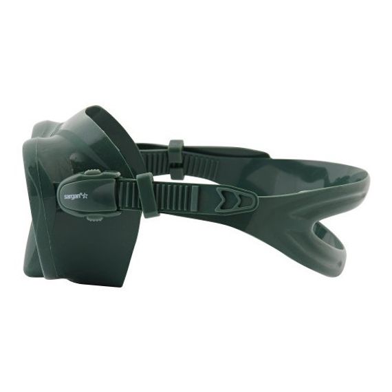 Маска Sargan Агидель Темно-зеленая