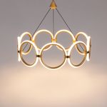 Подвесной светильник Maytoni MOD357PL-L40BS3K