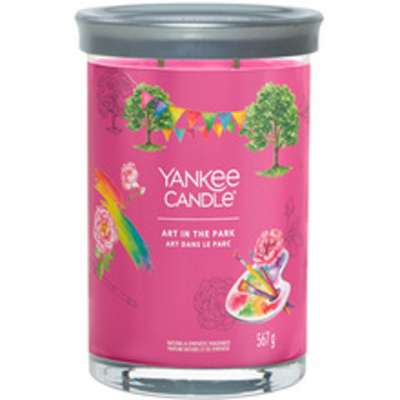 Yankee Candle Art In The Park Signature Tumbler Candle 567.0g