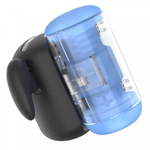 Инновационный робот-мастурбатор Black Knight с функциями пенетрации, вибрации и нагрева от Amovibe