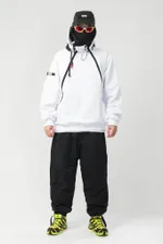 Штаны COR Warfare черные