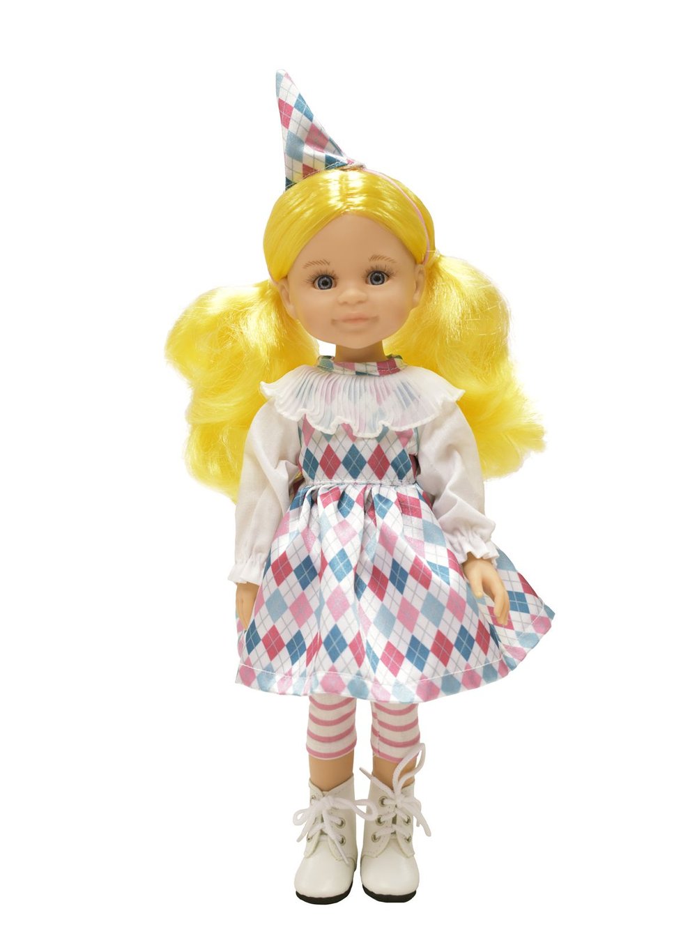 Кукла для девочки Paola Reina Клео Коломбиана 32 см