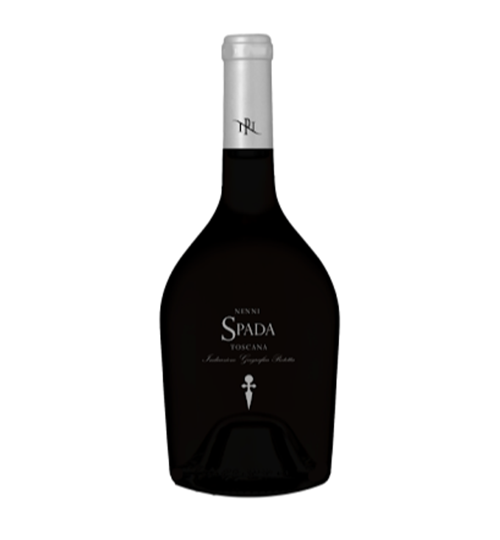 Nenni Spada Toscana Platinum Edition 0.75 л.