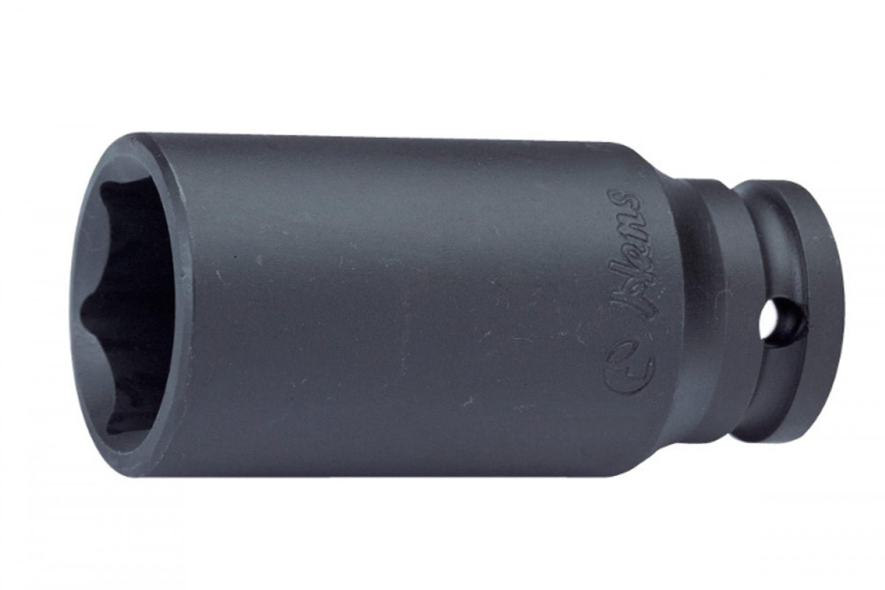 Ударная длинная головка 1/2" 10мм