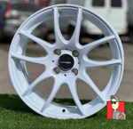Комплект дисков Work Emotion CR Kiwami 16x7 et35 4x100