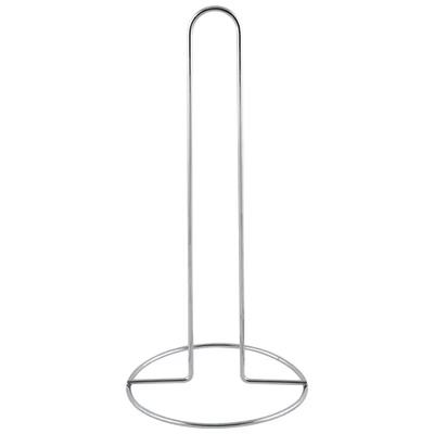 Держатель для бумажного полотенца TENERO, хром. металл, 14*30 см