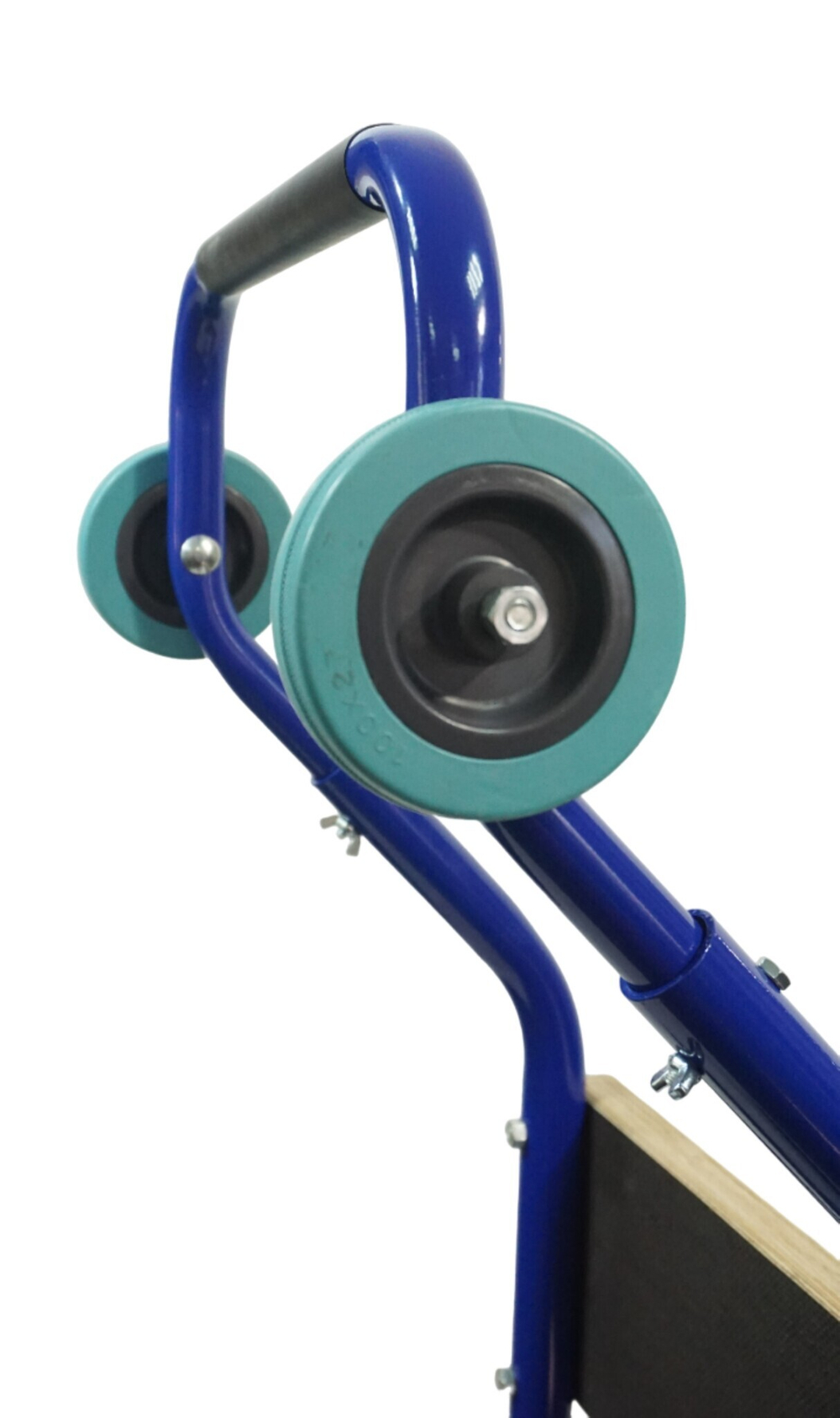 Тележка из алюминия для 2Т л/мотора до 60 кг;ТМ-1